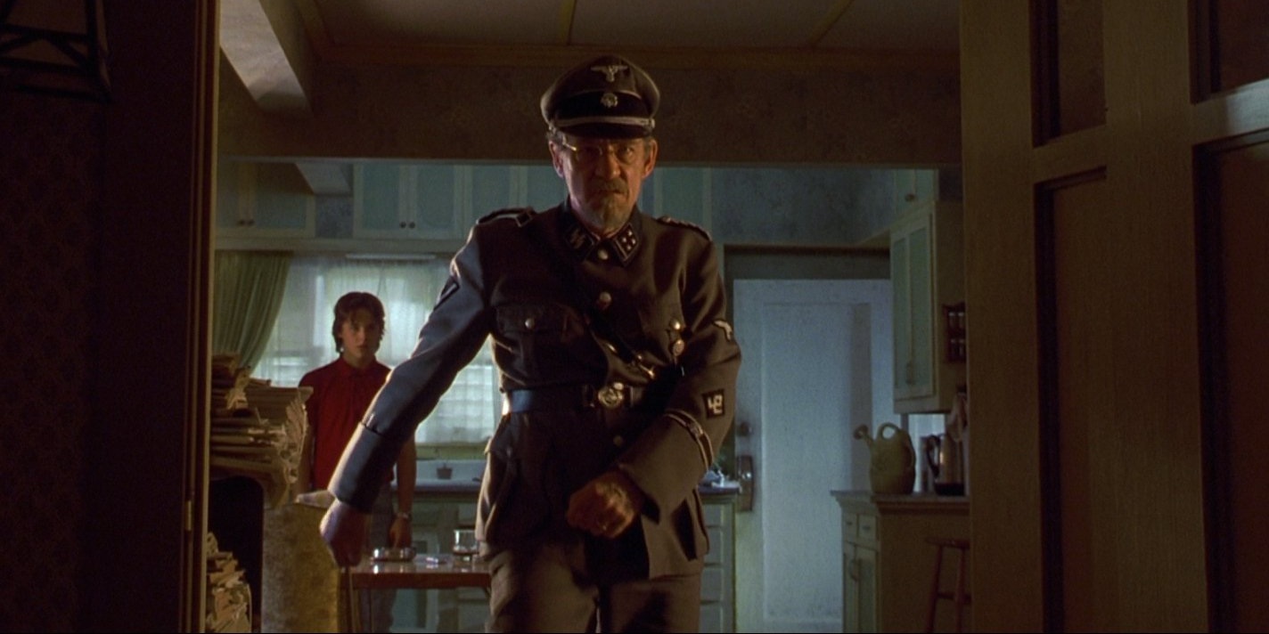 Стивен кинг способный ученик