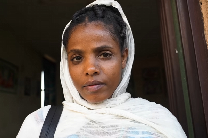 Женщина из эфиопии не ела и не пила 16 лет