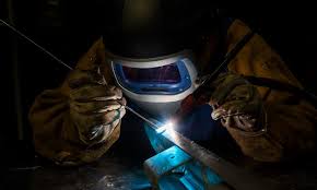 Учимся варить сваркой